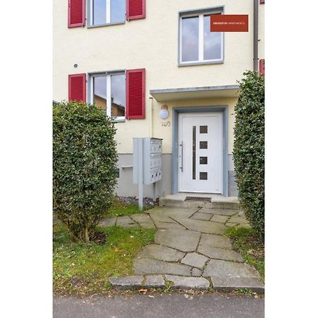 Charming Apartment In チューリッヒ エクステリア 写真