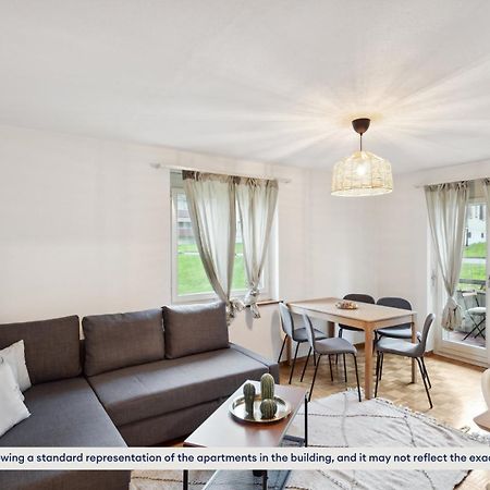 Charming Apartment In チューリッヒ エクステリア 写真