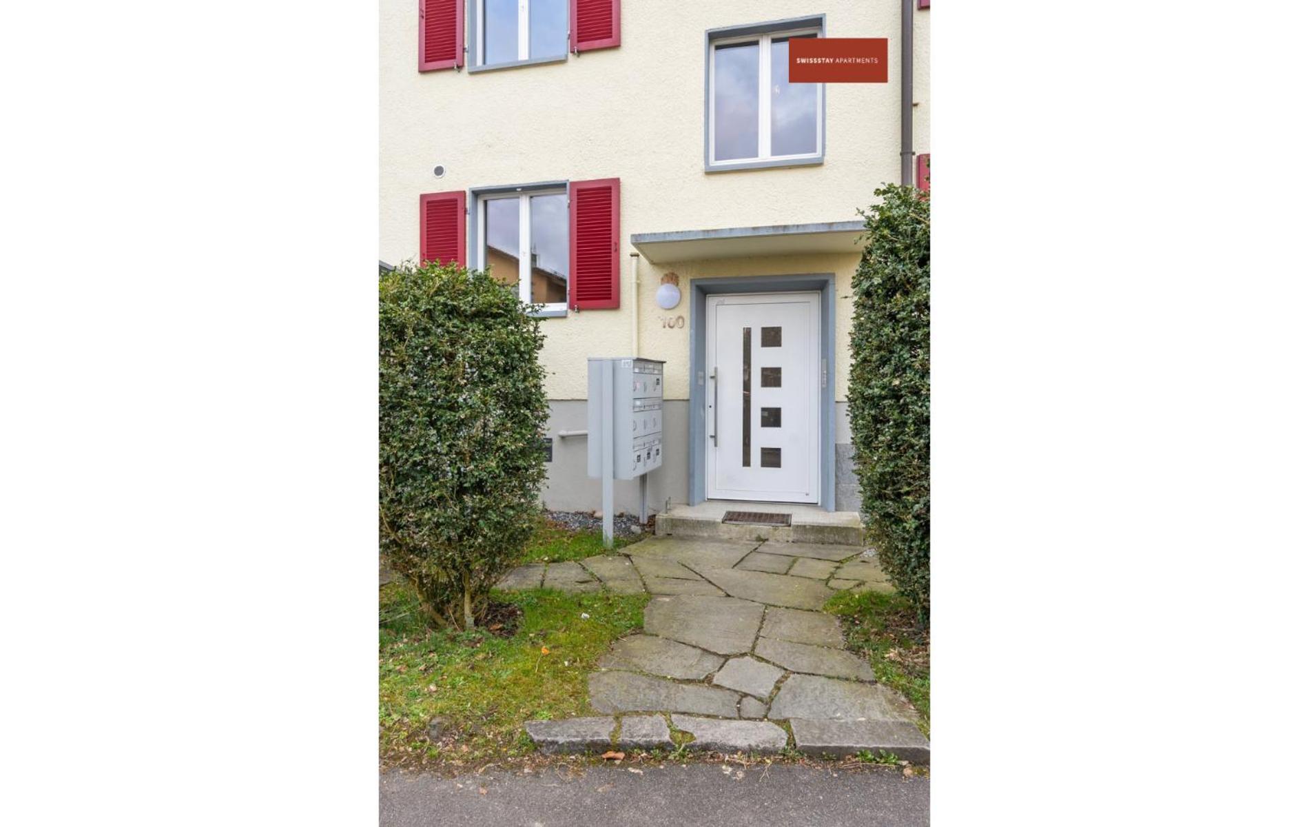 Charming Apartment In チューリッヒ エクステリア 写真