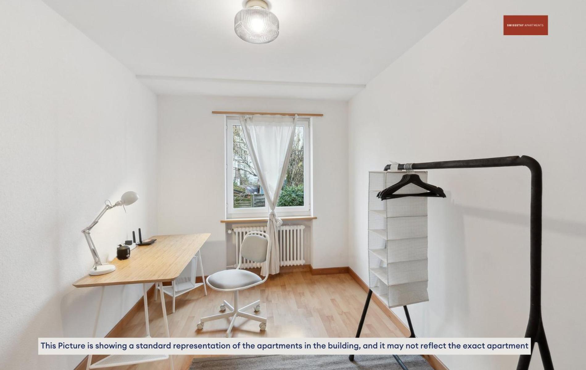 Charming Apartment In チューリッヒ エクステリア 写真