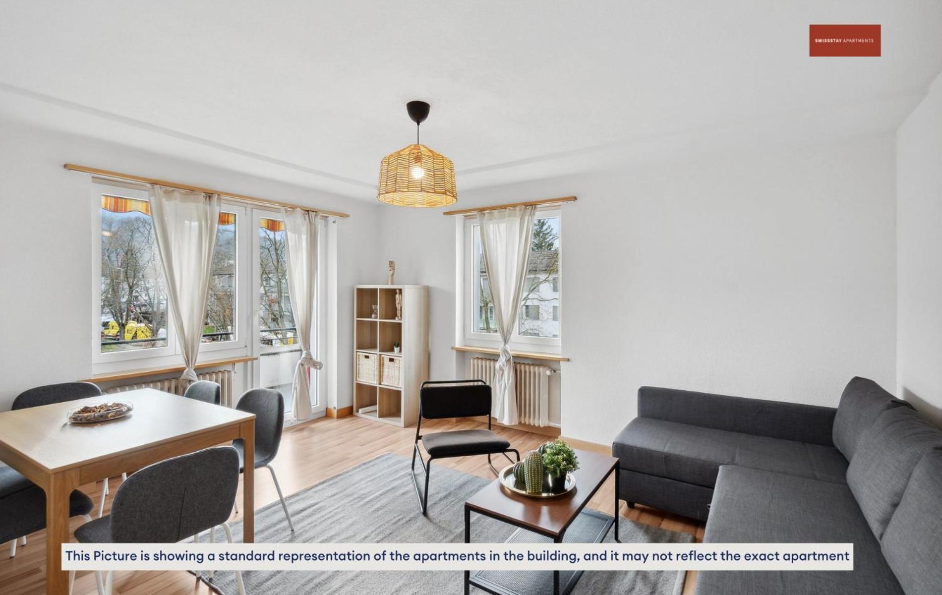 Charming Apartment In チューリッヒ エクステリア 写真