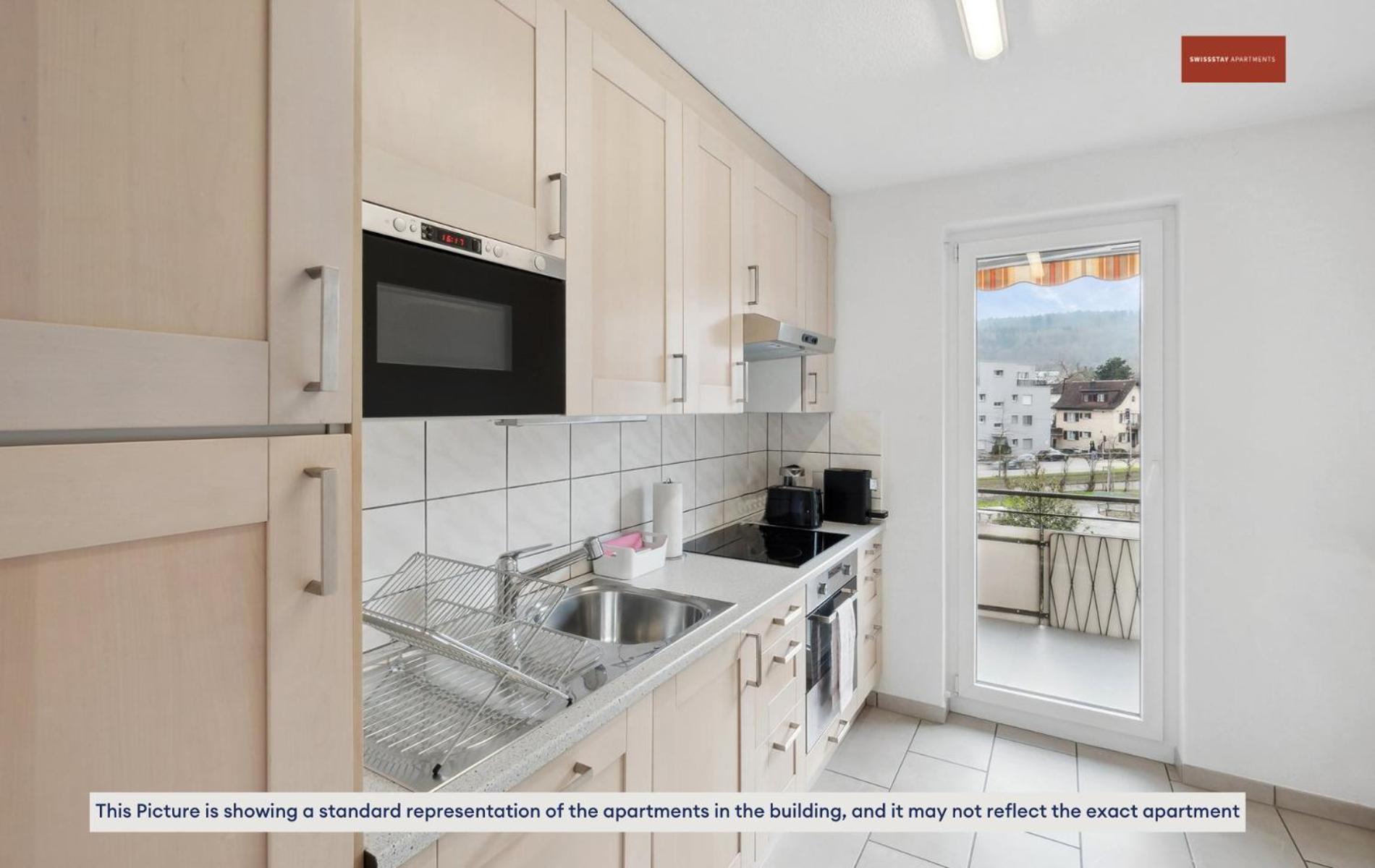 Charming Apartment In チューリッヒ エクステリア 写真