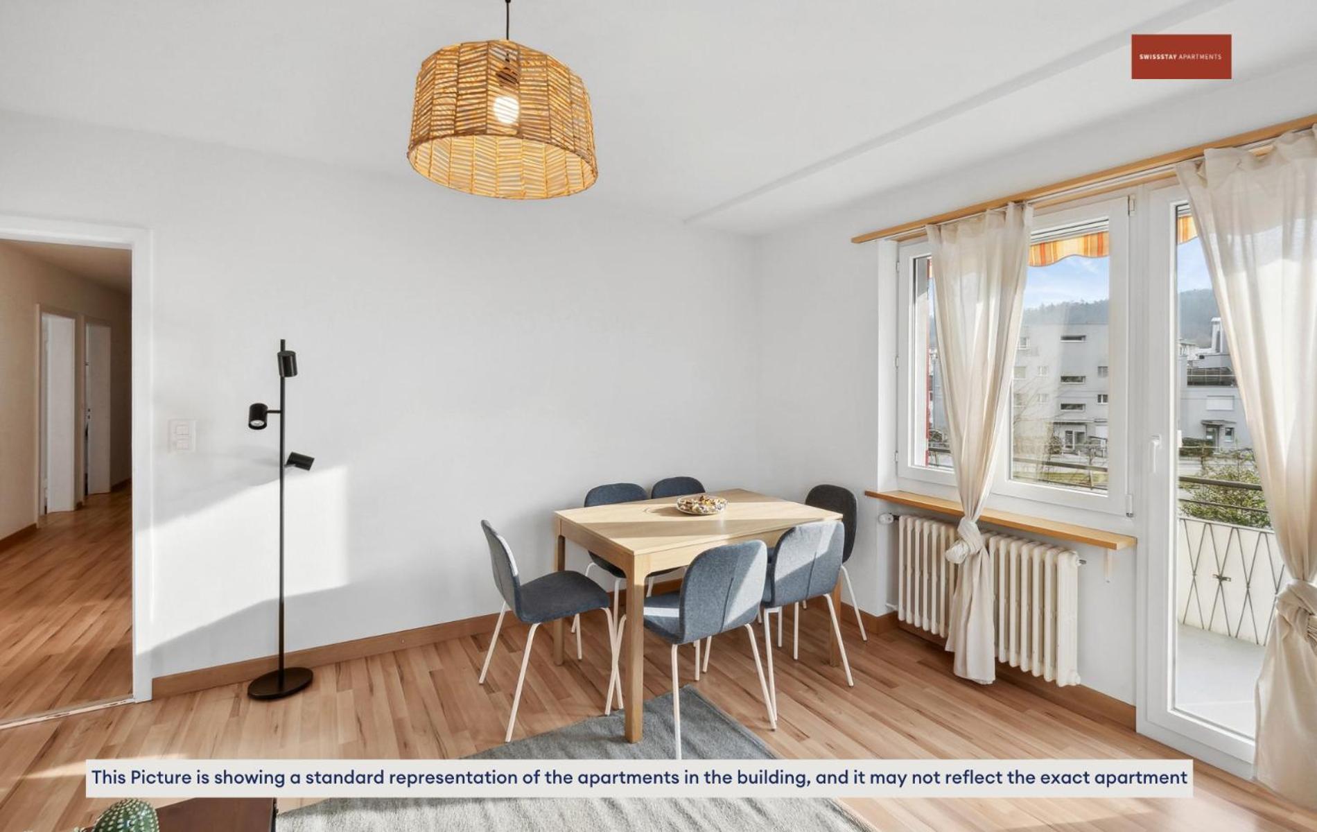 Charming Apartment In チューリッヒ エクステリア 写真