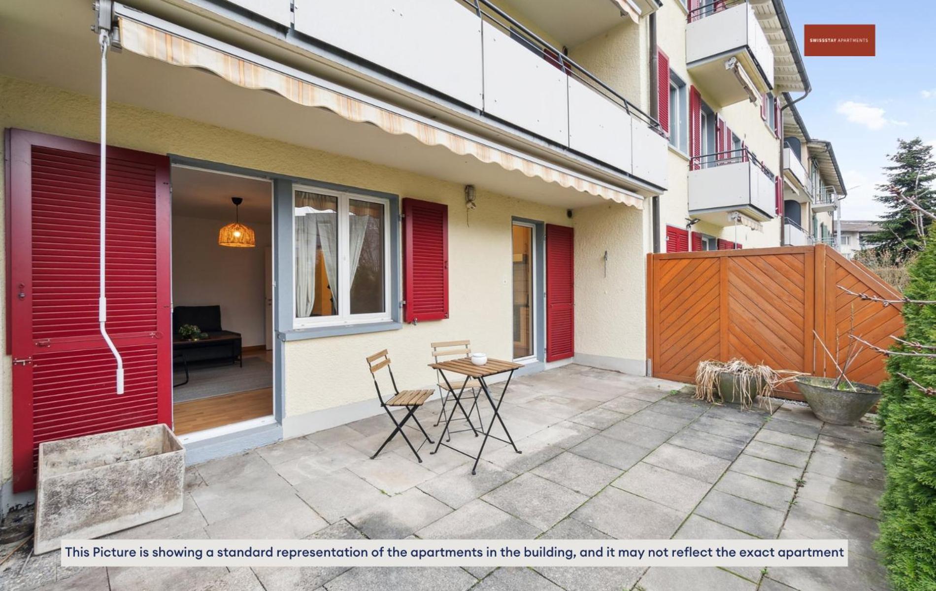 Charming Apartment In チューリッヒ エクステリア 写真