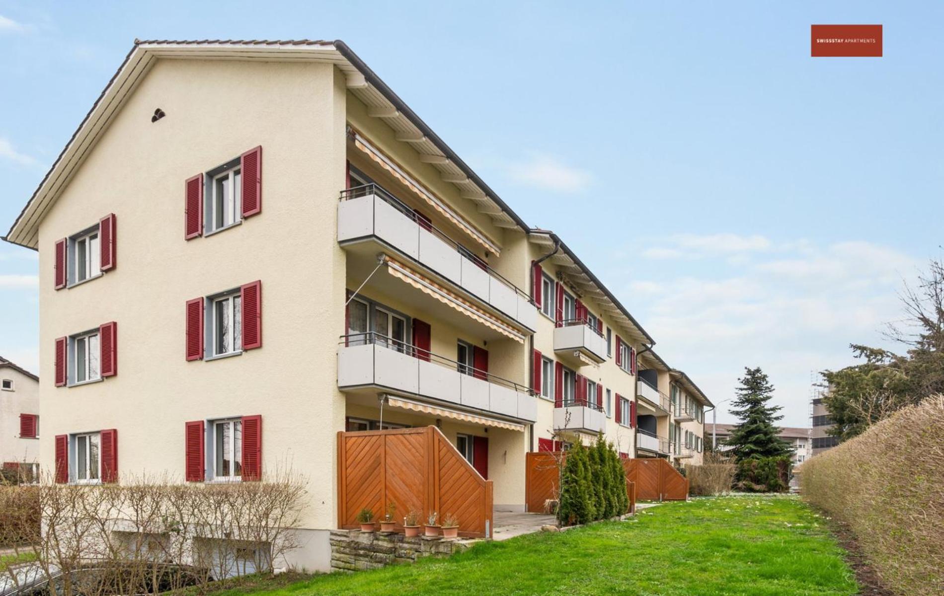 Charming Apartment In チューリッヒ エクステリア 写真